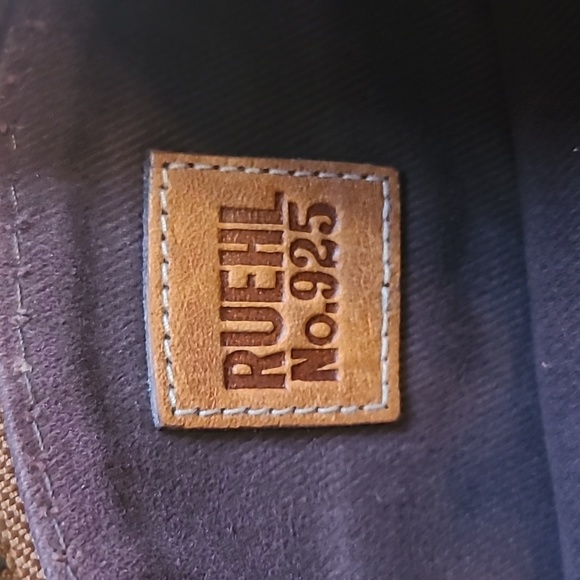 Ruehl No.925 Leather Bag - Picture 5 of 9